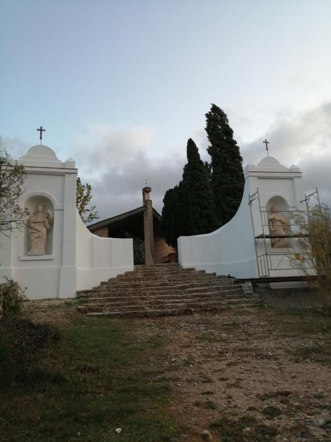 Villa Casa Ca L'Esperanso Sarreal Exterior foto